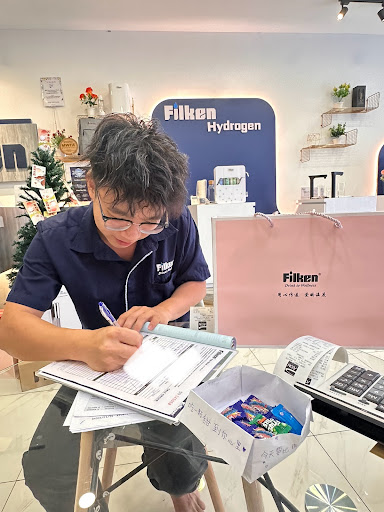Photo from customer review